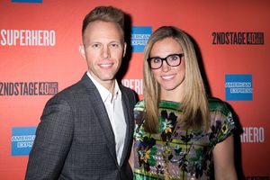 Justin Paul, Asher Fogle Paul @ BroadwayWorld Justin Paul, Asher Fogle Paul Photo