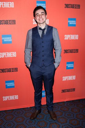 Kyle McArthur @ BroadwayWorld Kyle McArthur Photo