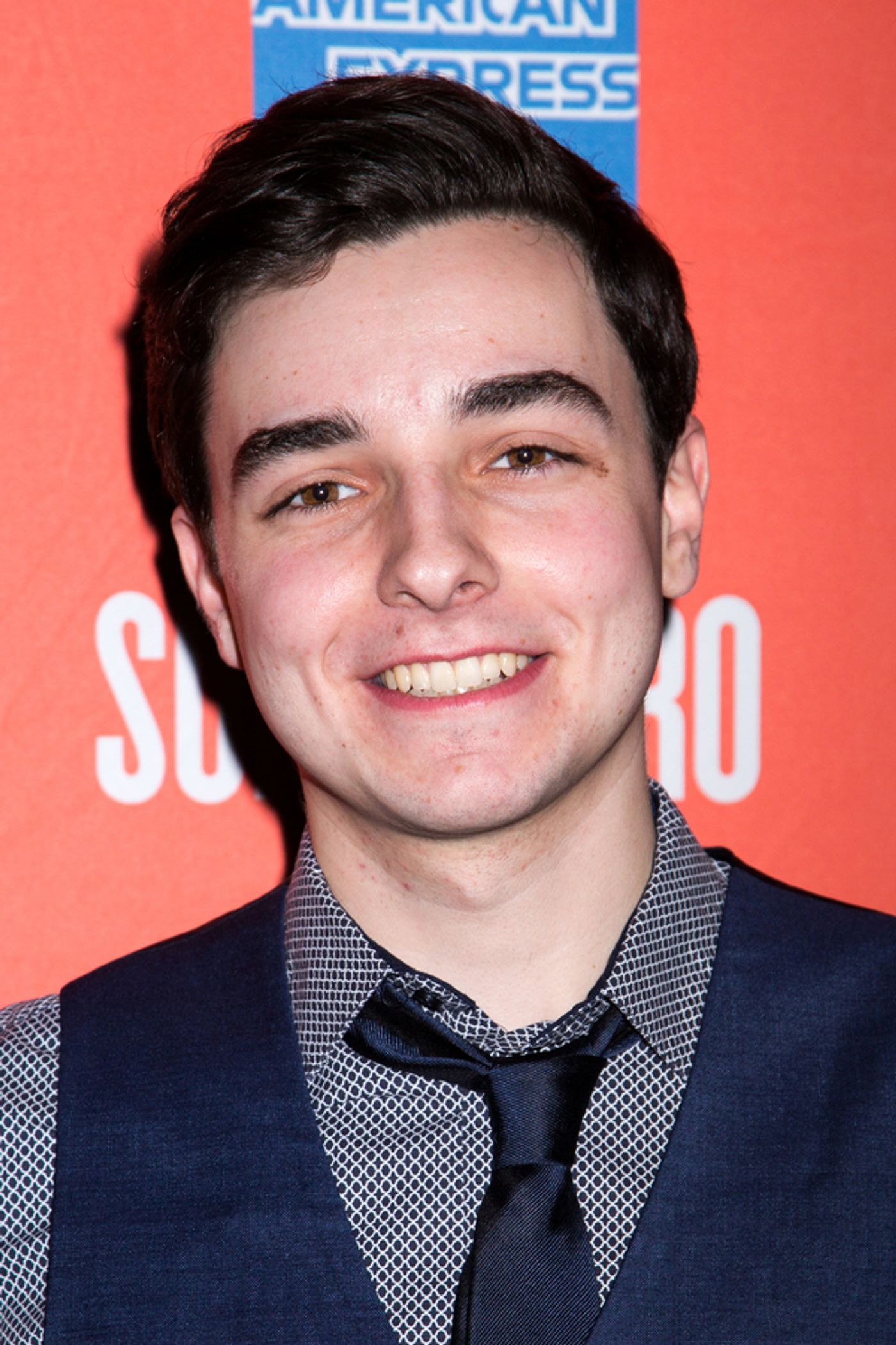 Photo Coverage: Kate Baldwin, Bryce Pinkham & More Celebrate Opening Night of SUPERHERO  Image