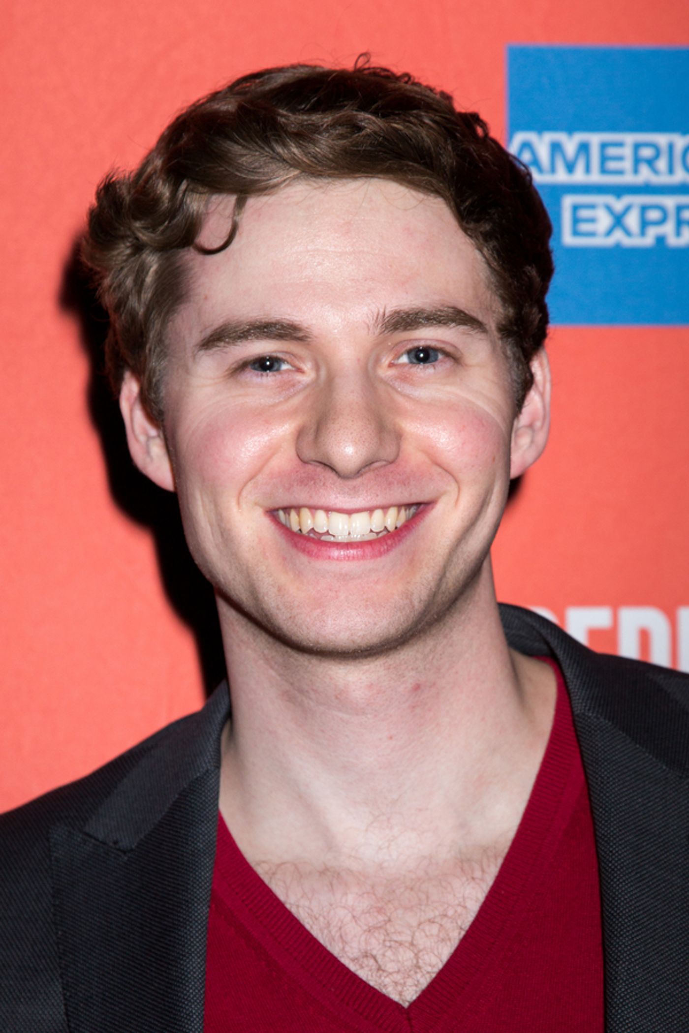 Photo Coverage: Kate Baldwin, Bryce Pinkham & More Celebrate Opening Night of SUPERHERO  Image