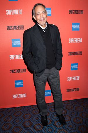 Thom Sesma @ BroadwayWorld Thom Sesma Photo