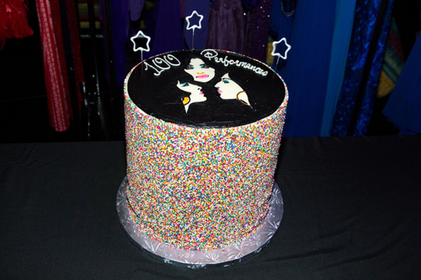 Photo Coverage: The Beat Goes On! THE CHER SHOW Celebrates 100 Performances on Broadway  Image