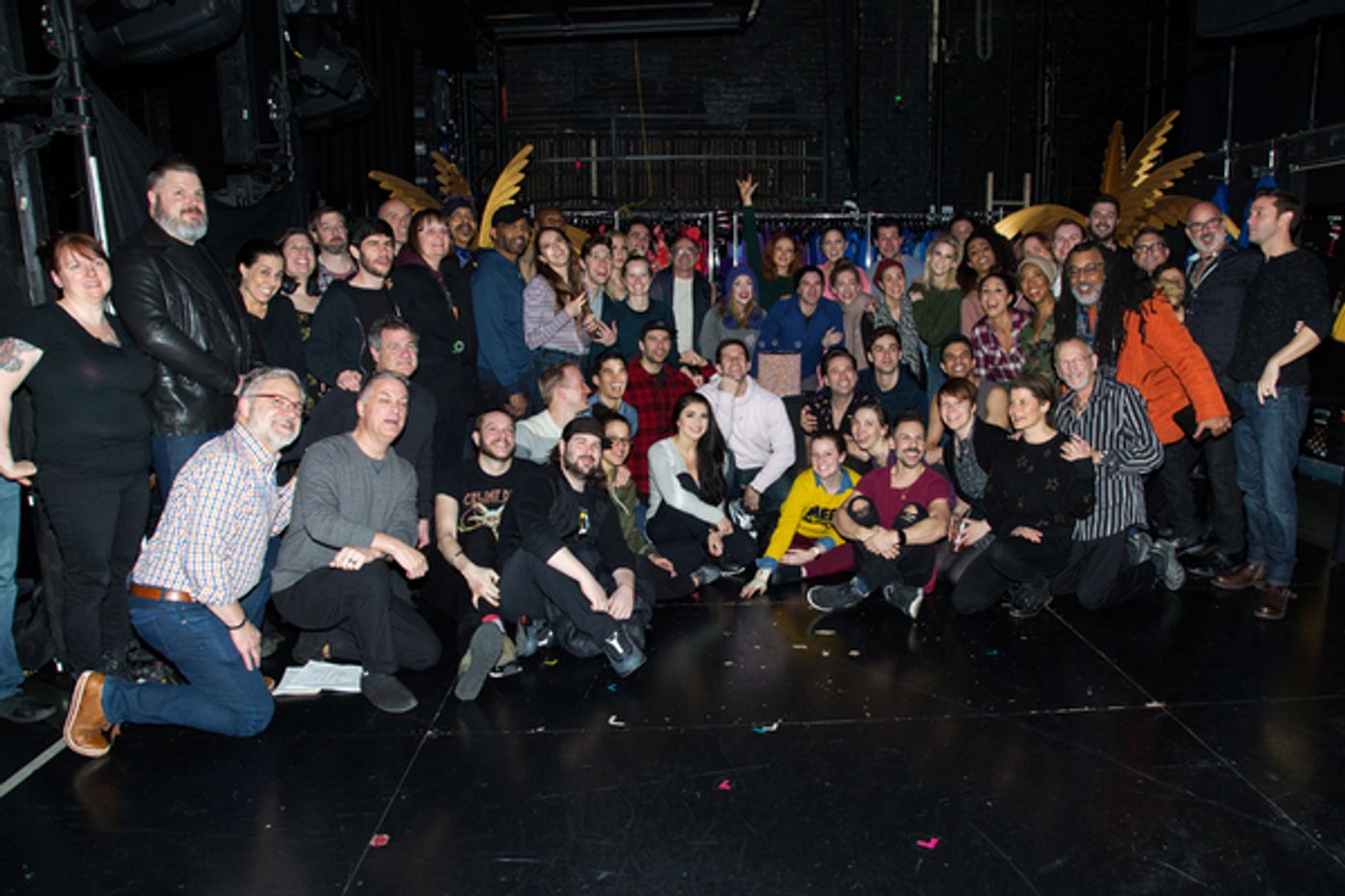 Photo Coverage: The Beat Goes On! THE CHER SHOW Celebrates 100 Performances on Broadway  Image