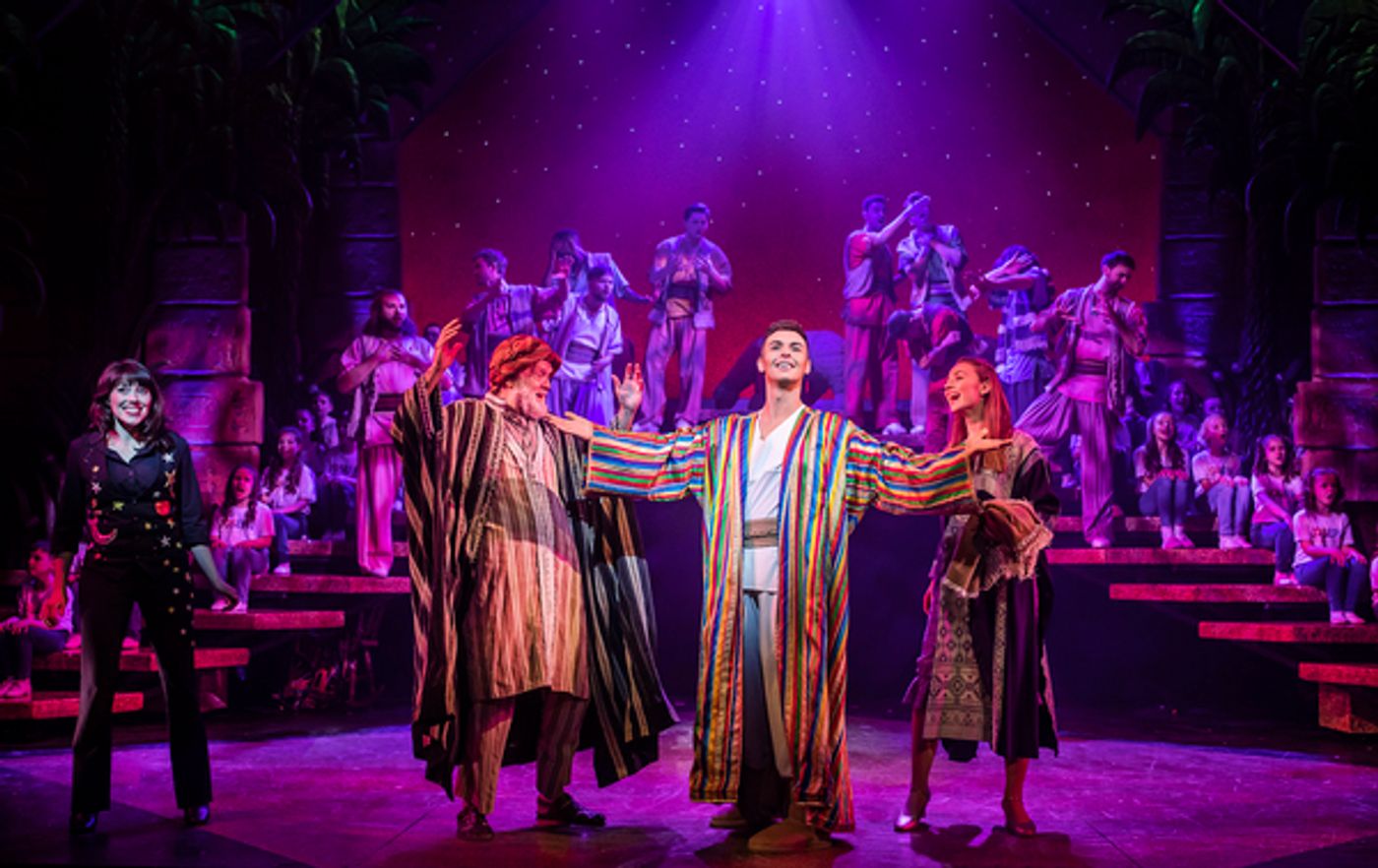 Photo Flash: First Look at Jaymi Hensley in JOSEPH AND THE AMAZING TECHNICOLOR DREAMCOAT  Image