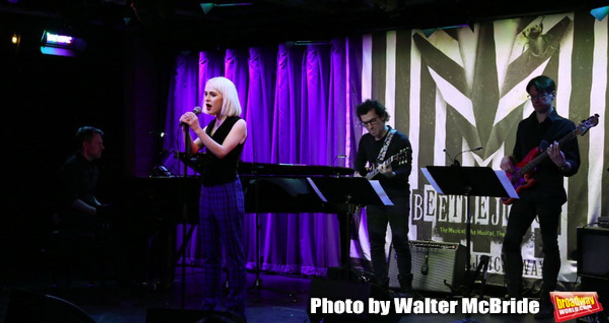 Sophia Anne Caruso at 