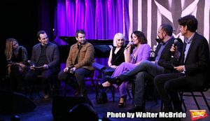 Kerry Butler, Rob McClure, Alex Brightman, Sophia Anne Caruso, Leslie Kritzer, Adam D Photo