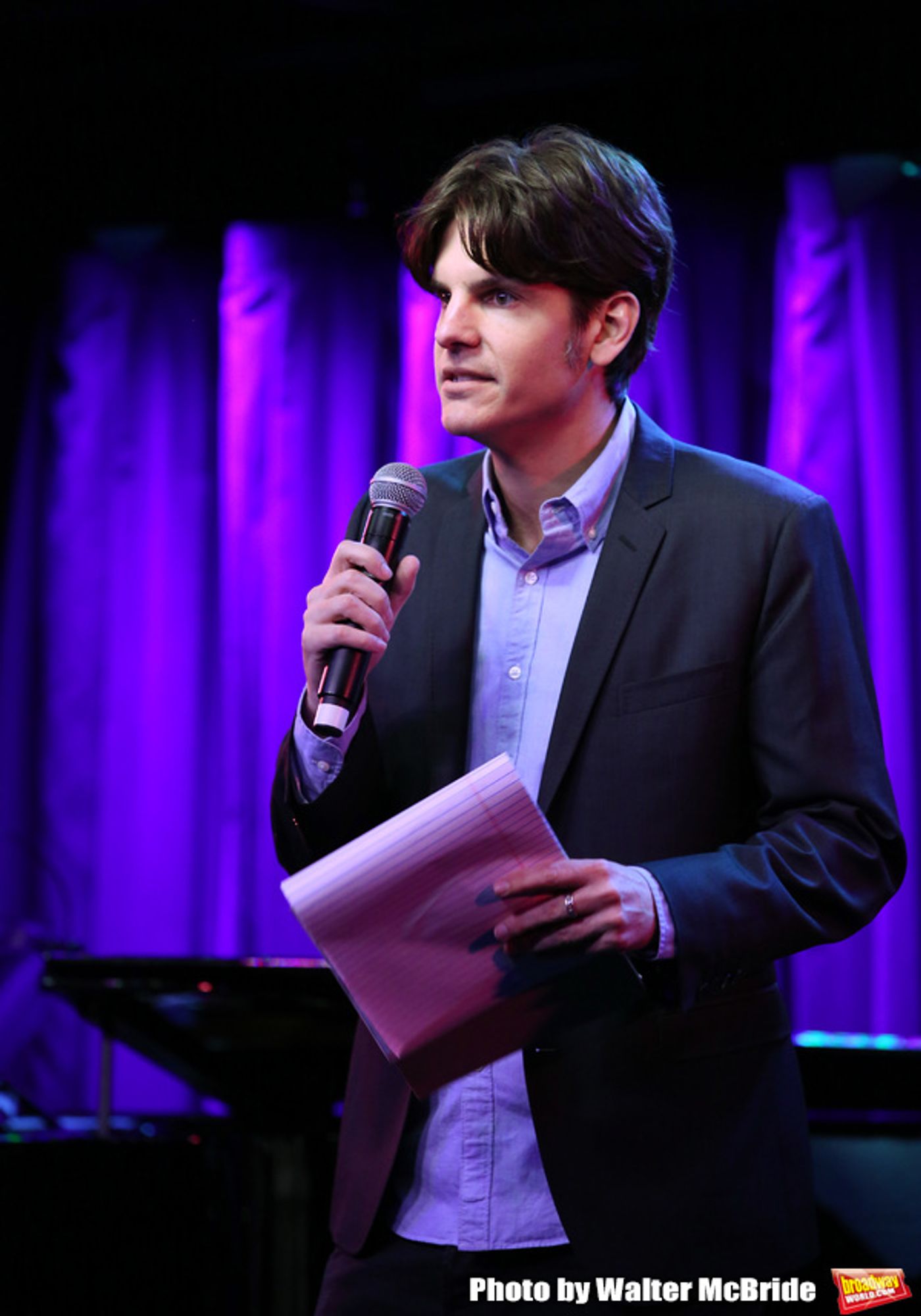 Photo Coverage: Alex Brightman, Sophia Anne Caruso & More Give a Spooktastic Sneak Peek of BEETLEJUICE!  Image