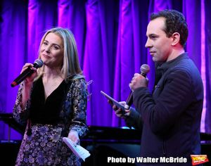 Kerry Butler and Rob McClure Photo