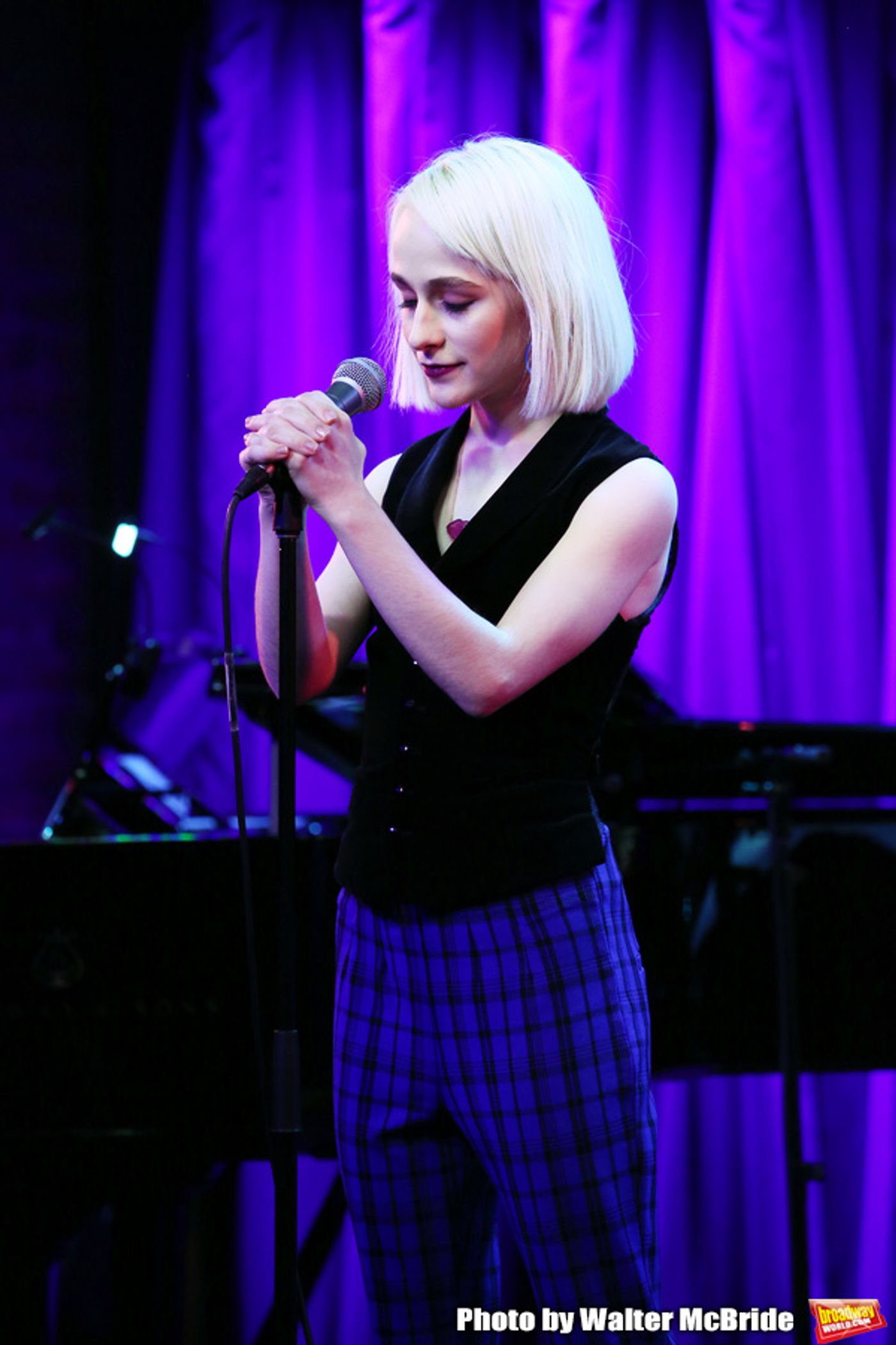 Photo Coverage: Alex Brightman, Sophia Anne Caruso & More Give a Spooktastic Sneak Peek of BEETLEJUICE!  Image