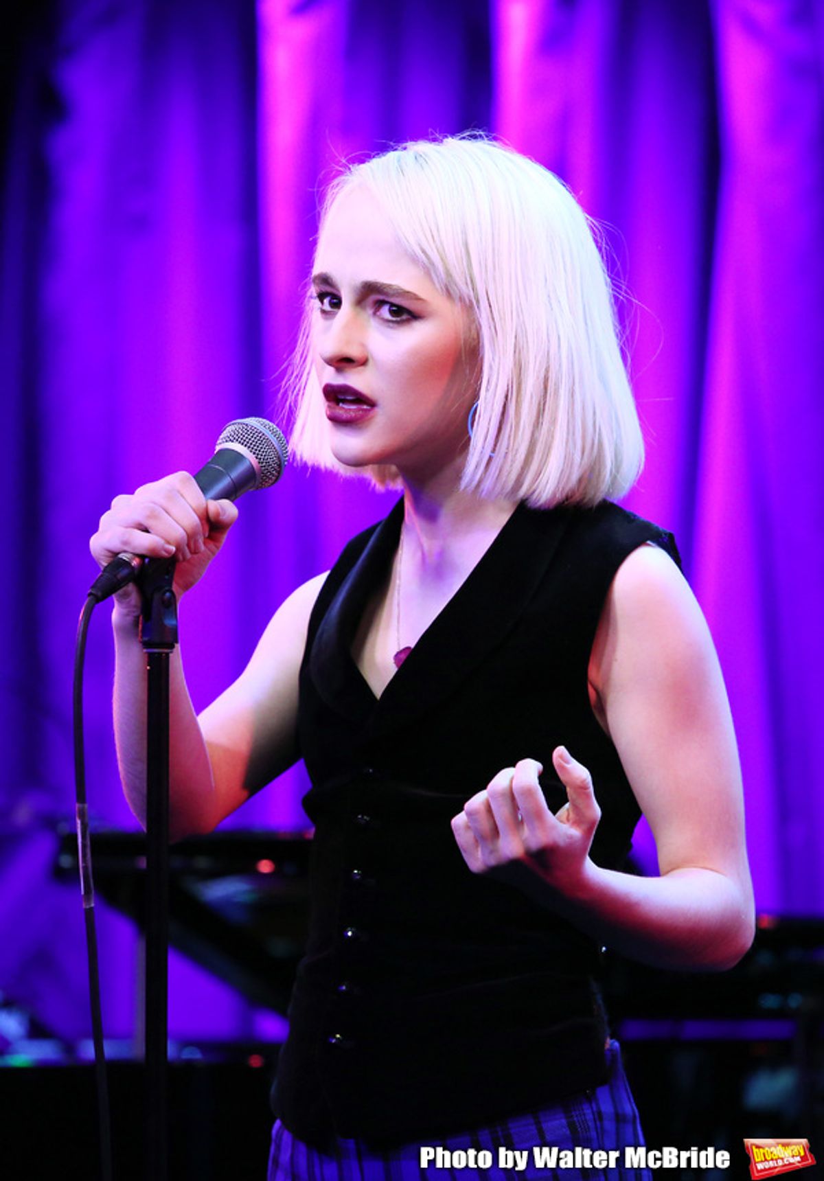 Sophia Anne Caruso  at 