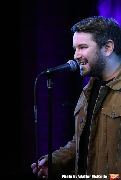 Alex Brightman  Photo