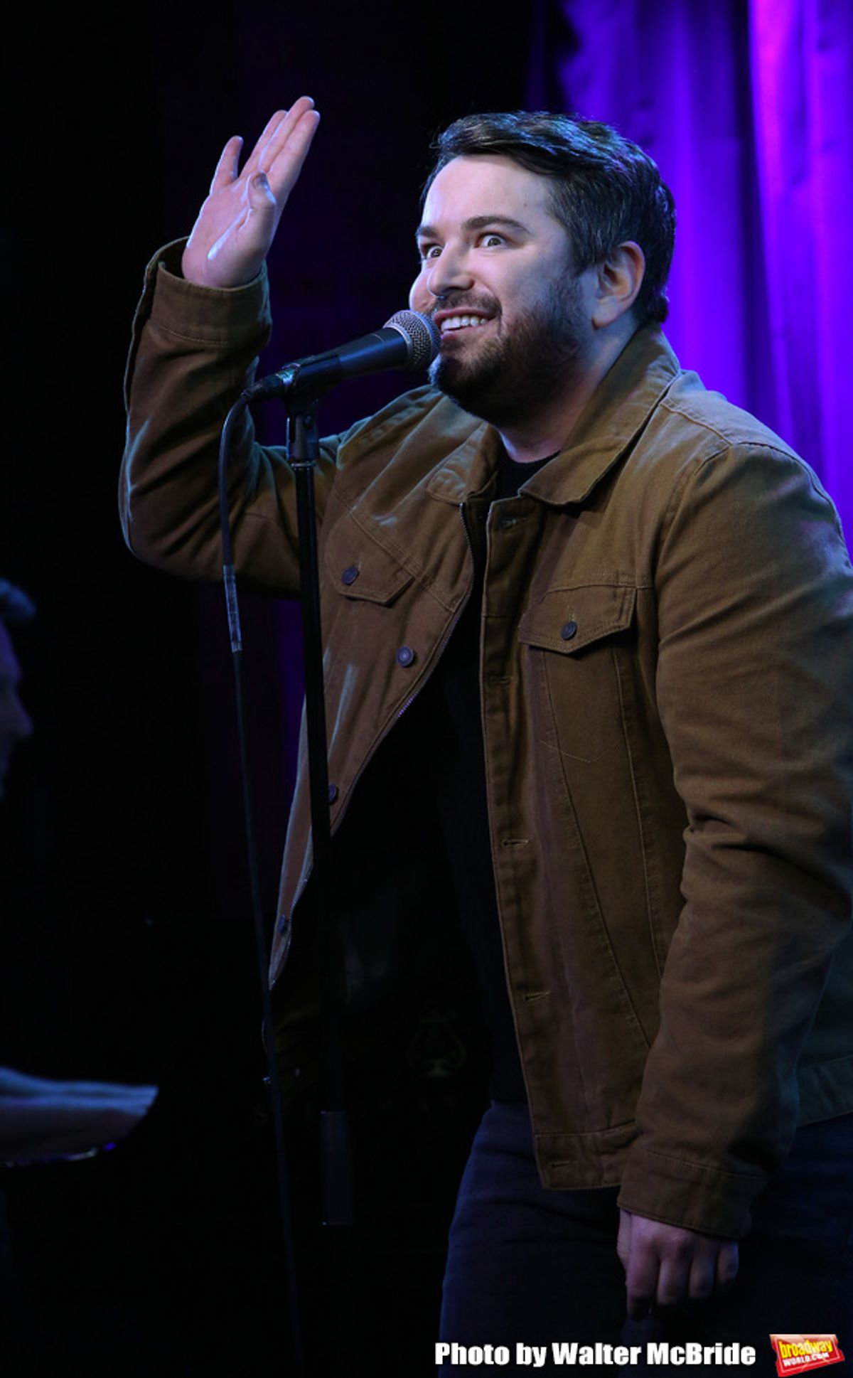 Alex Brightman  at 