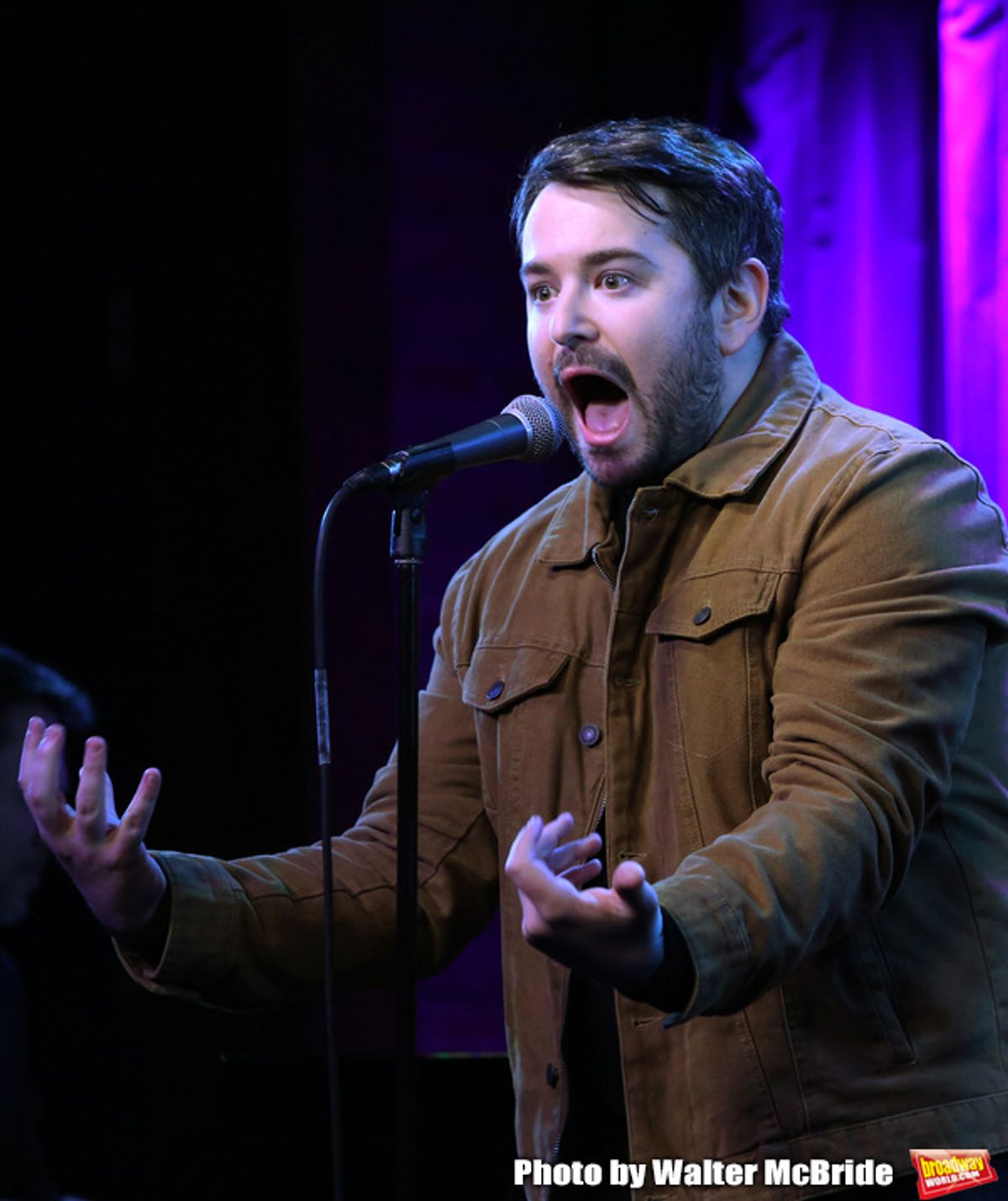 Alex Brightman at 