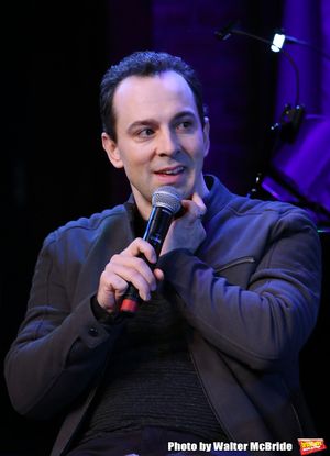 Rob McClure  Photo