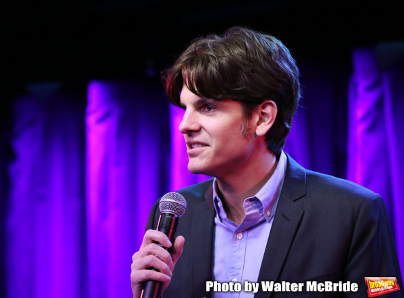 Photo Coverage: Alex Brightman, Sophia Anne Caruso & More Give a Spooktastic Sneak Peek of BEETLEJUICE!  Image