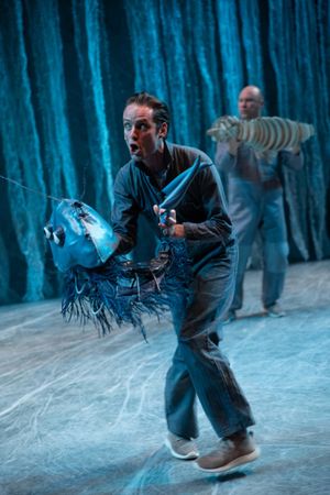 Richard Saudek & Phillip Taratula @ BroadwayWorld Richard Saudek & Phillip Taratula Photo