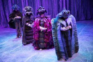 Zach Fike Hodges, Julia Rose Duray, Mia Pak & Phillip Taratula @ BroadwayWorld Zach Fike Hodges, Julia Rose Duray, Mia Pak & Phillip Taratula Photo