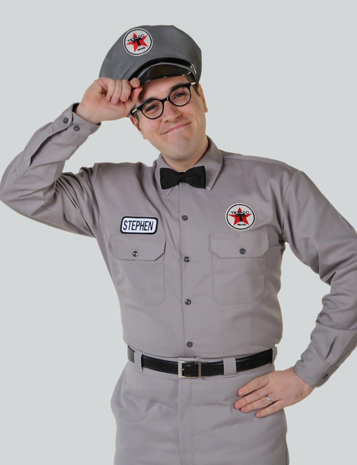 Stephen Markarian at Sierra Rep Serves Up Non-Stop Fun With ROUTE 66!