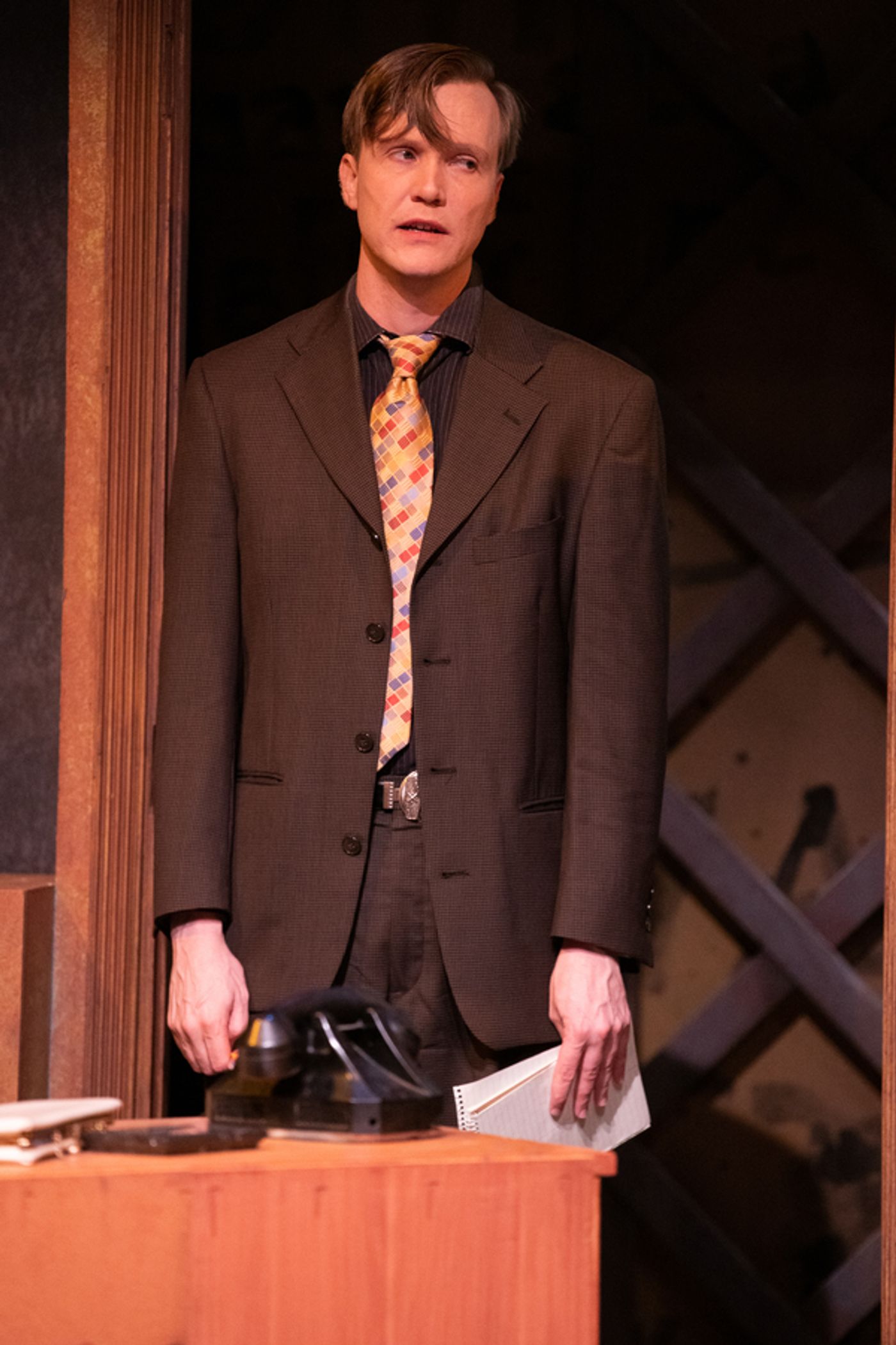 Photo Flash: 42nd Street Moon Presents FIORELLO! Photo Flash: 42nd Street Moon Presents FIORELLO! Image