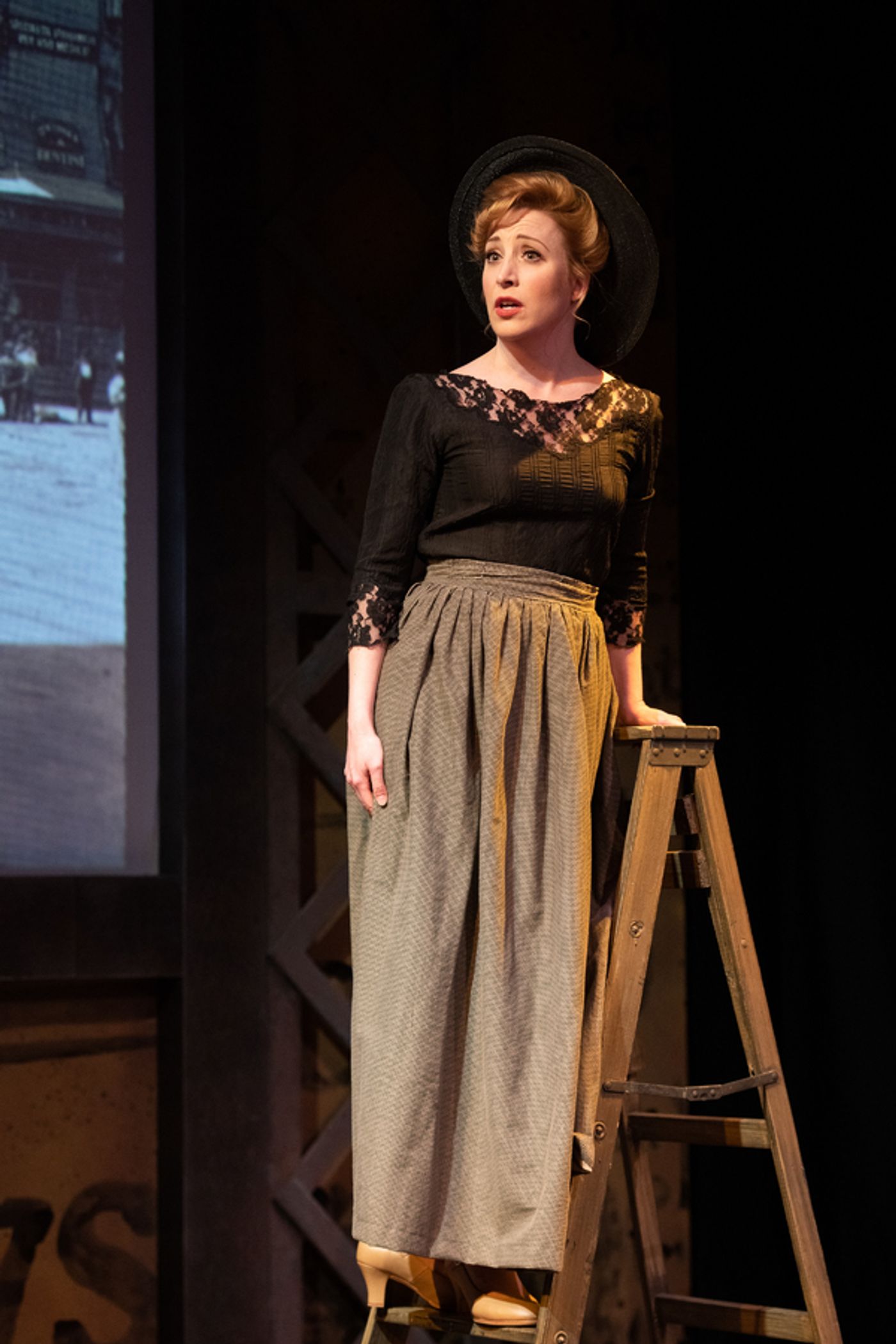 Photo Flash: 42nd Street Moon Presents FIORELLO! Photo Flash: 42nd Street Moon Presents FIORELLO! Image