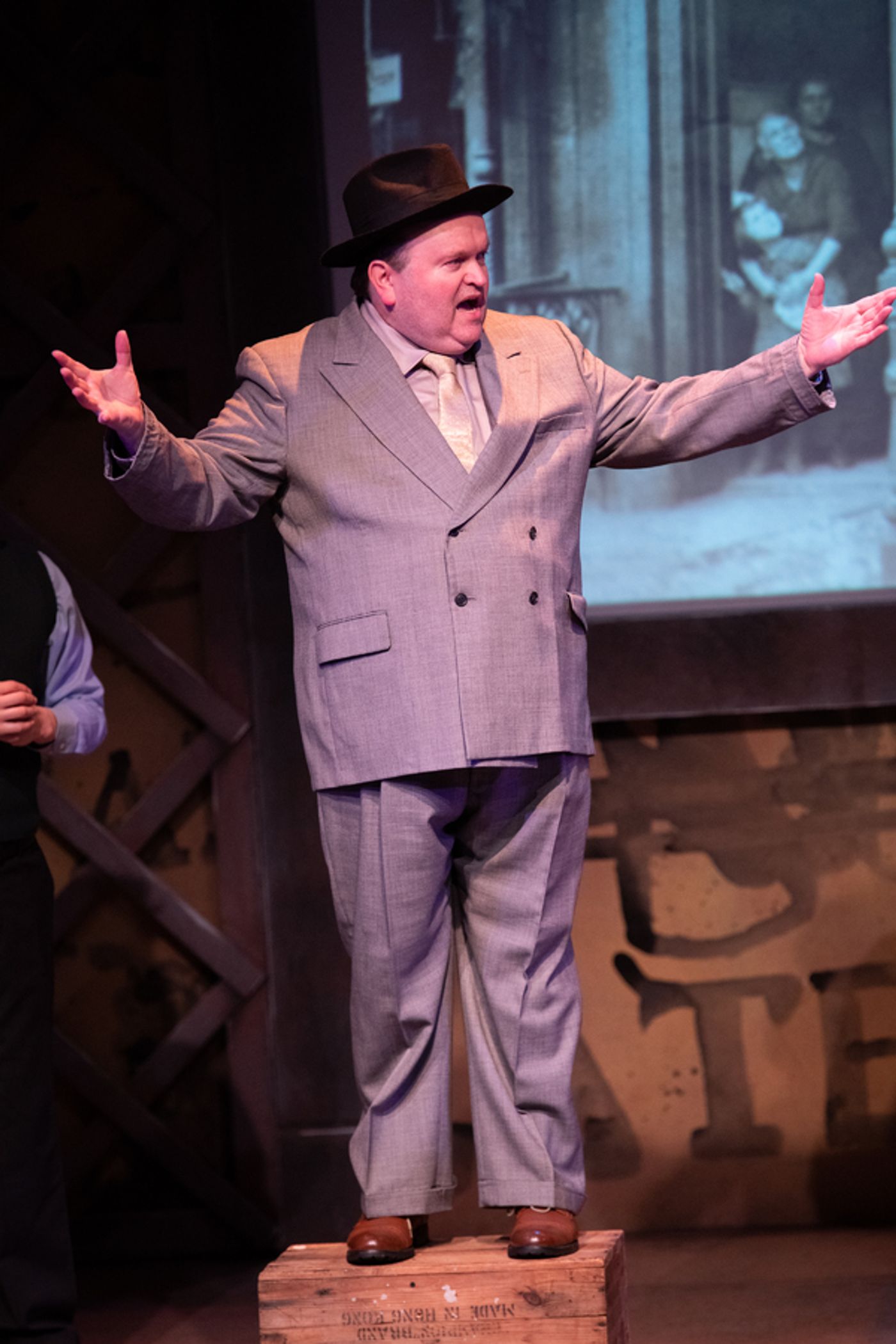 Photo Flash: 42nd Street Moon Presents FIORELLO! Photo Flash: 42nd Street Moon Presents FIORELLO! Image