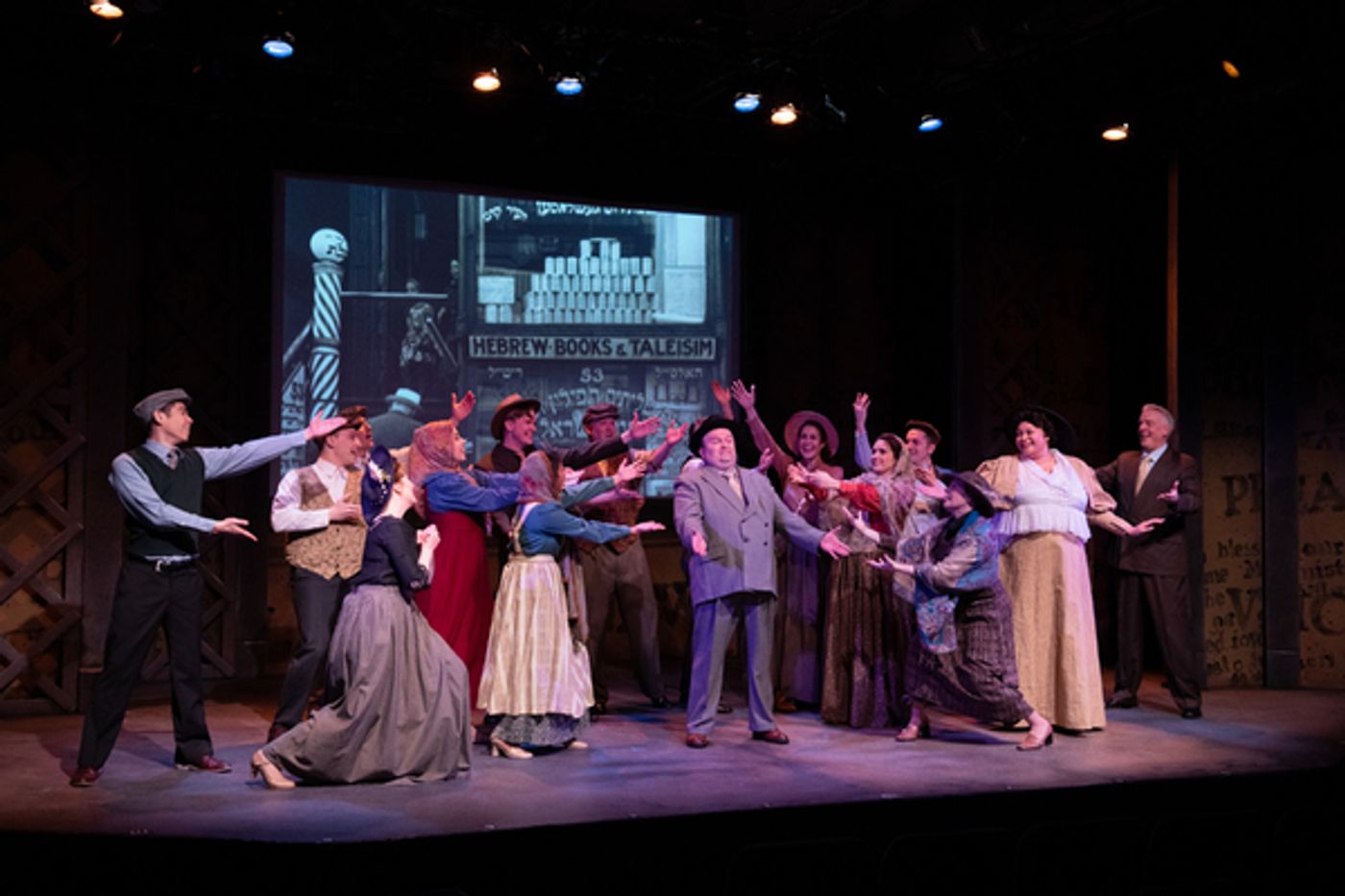 Photo Flash: 42nd Street Moon Presents FIORELLO! Photo Flash: 42nd Street Moon Presents FIORELLO! Image