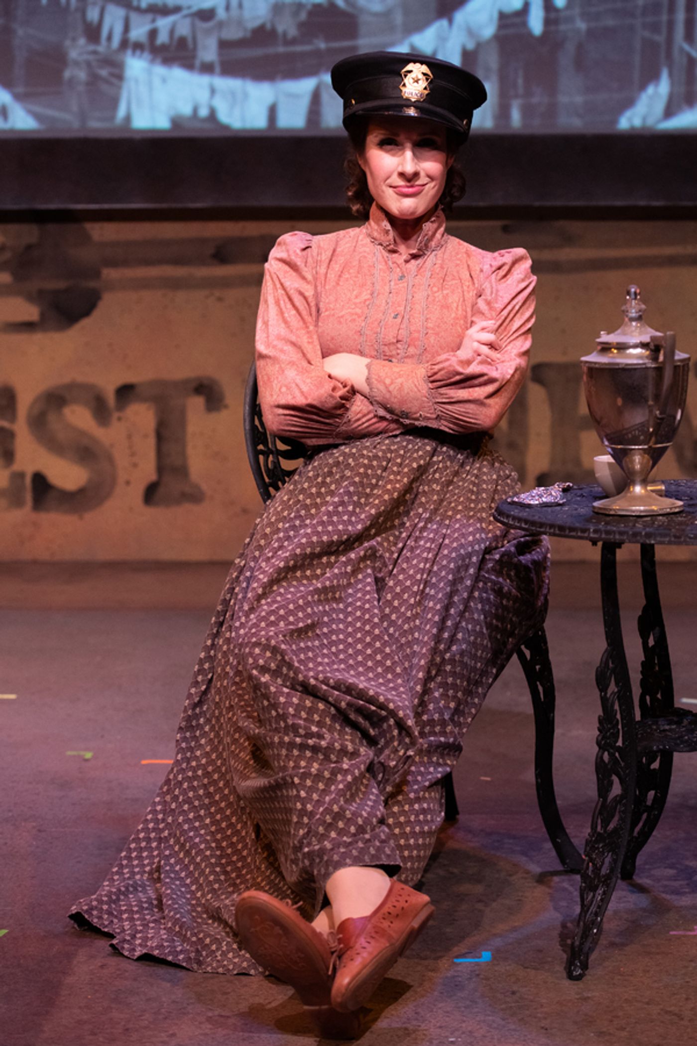 Photo Flash: 42nd Street Moon Presents FIORELLO! Photo Flash: 42nd Street Moon Presents FIORELLO! Image