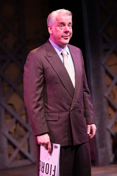 Chris Vettel as Ben Marino
 Photo