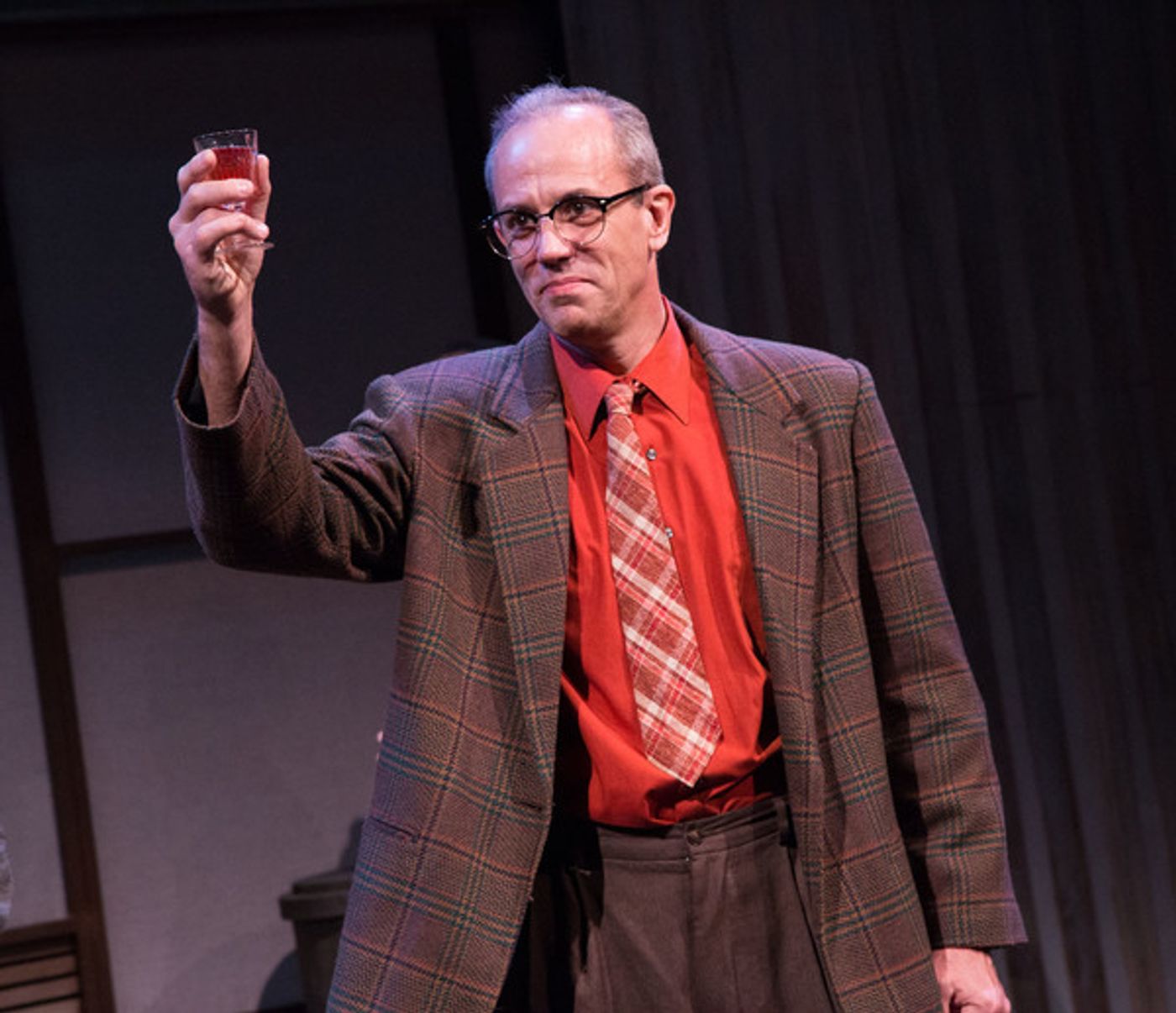 Photo Flash: First Look At THE PITMEN PAINTERS At Theatrical Outfit  Image