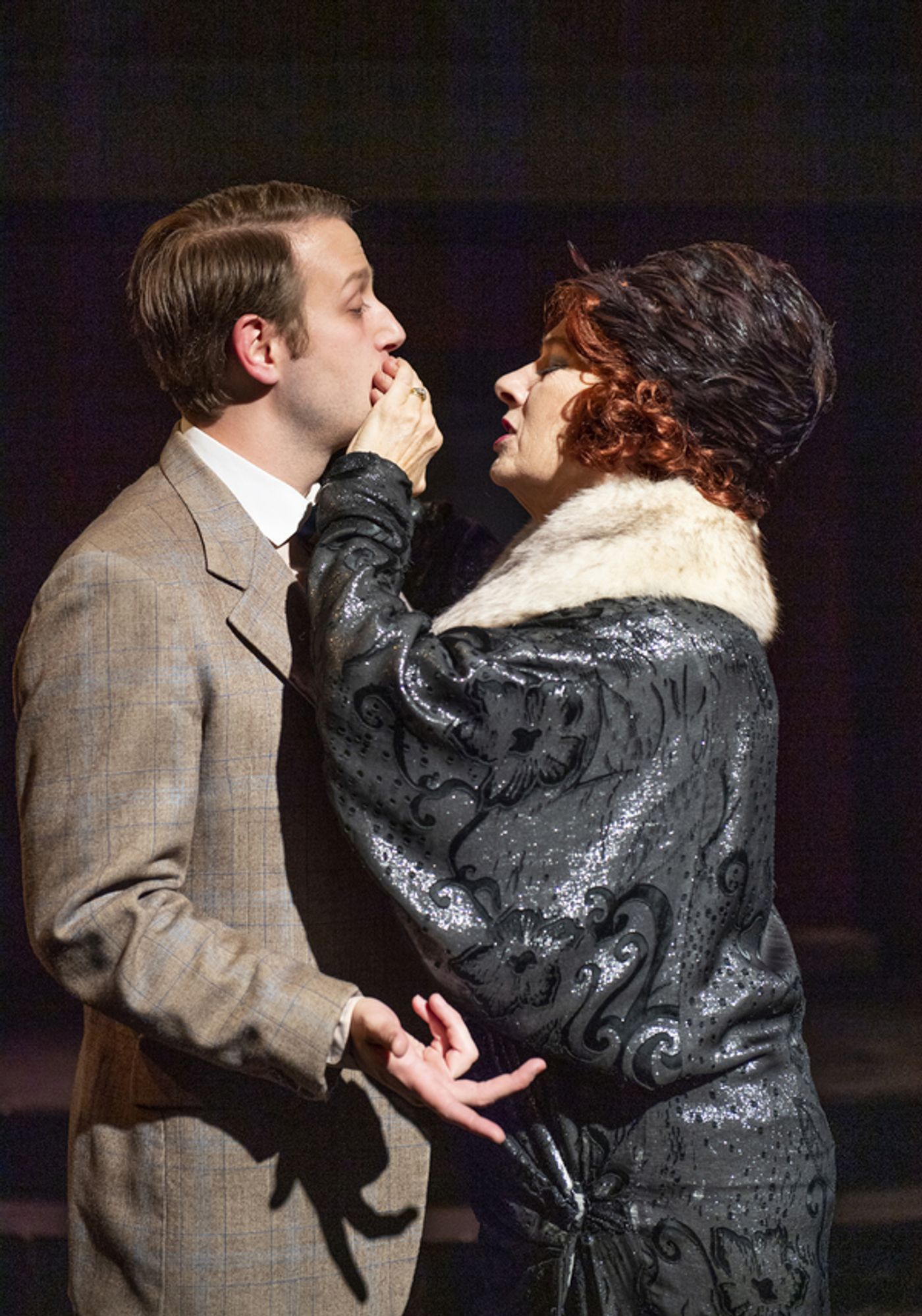 Photo Flash: Foothill Music Theatre Presents BULLETS OVER BROADWAY Photo Flash: Foothill Music Theatre Presents BULLETS OVER BROADWAY Image