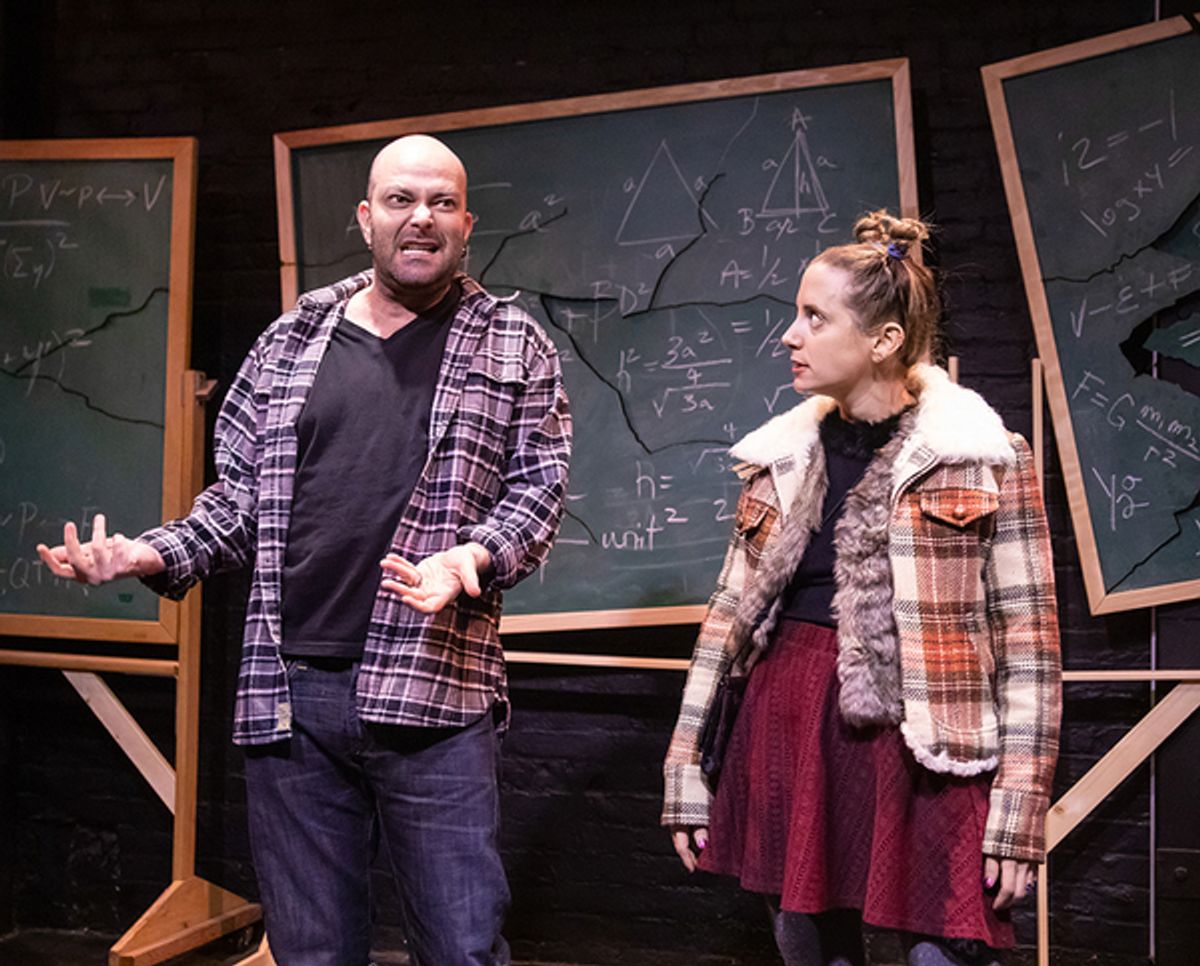 Kerr Lordygan and Sigi Gradwohl at 