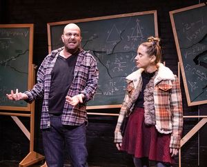 Kerr Lordygan and Sigi Gradwohl Photo