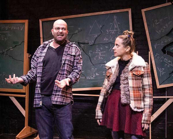 Kerr Lordygan and Sigi Gradwohl Photo