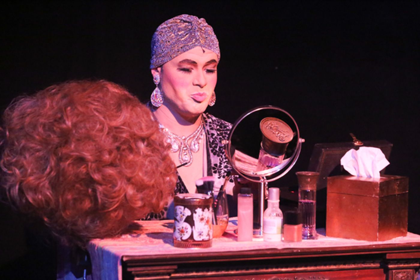 Photo Flash: First Look At LA CAGE AUX FOLLES At New Line Theatre Photo Flash: First Look At LA CAGE AUX FOLLES At New Line Theatre Image