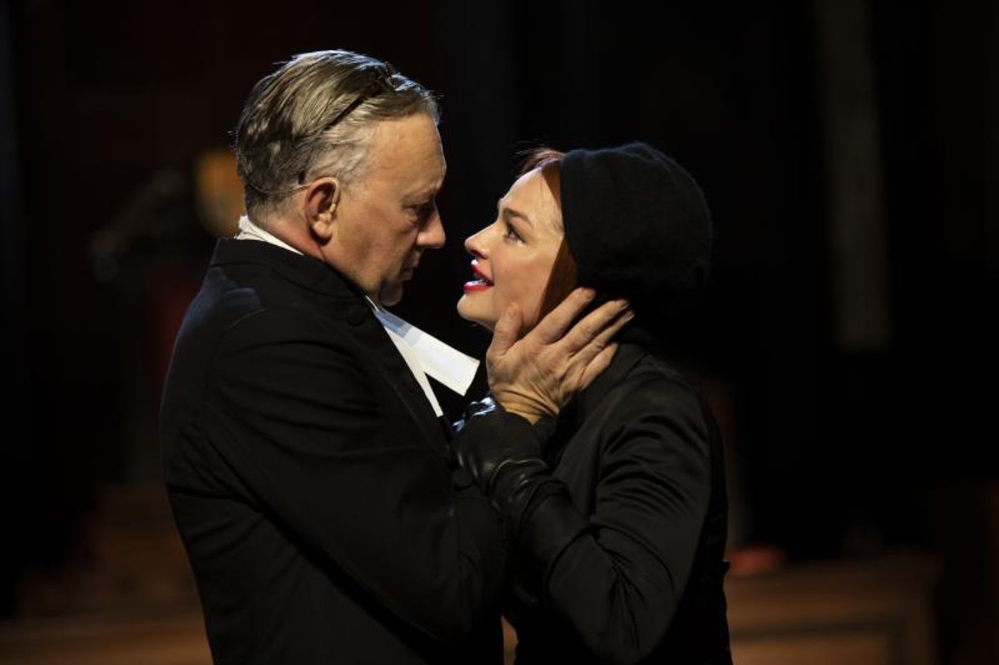 Interview: Jasper Britton Talks WITNESS FOR THE PROSECUTION  Image