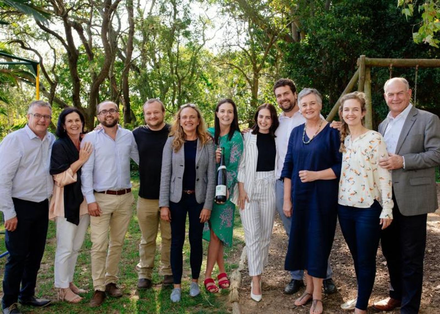 SIMONSIG WINES and Asian Flavors-Perfect Together  Image