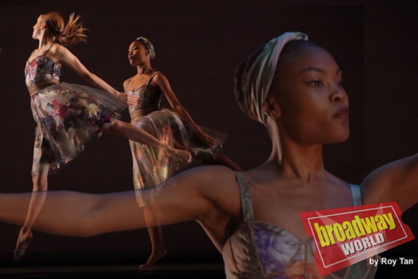 Photo Flash: Richard Alston Dance Company Enters 25th Year at Sadler's Wells Photo Flash: Richard Alston Dance Company Enters 25th Year at Sadler's Wells Image