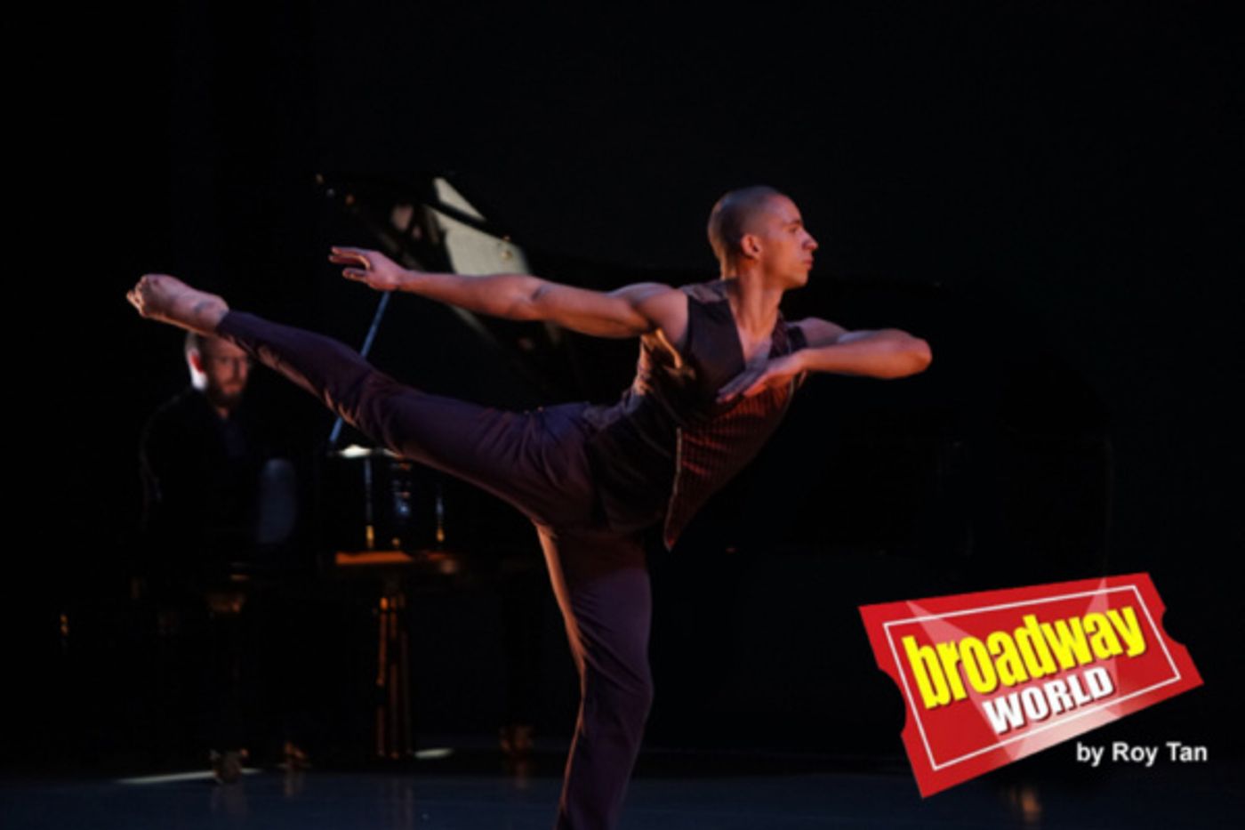 Photo Flash: Richard Alston Dance Company Enters 25th Year at Sadler's Wells Photo Flash: Richard Alston Dance Company Enters 25th Year at Sadler's Wells Image