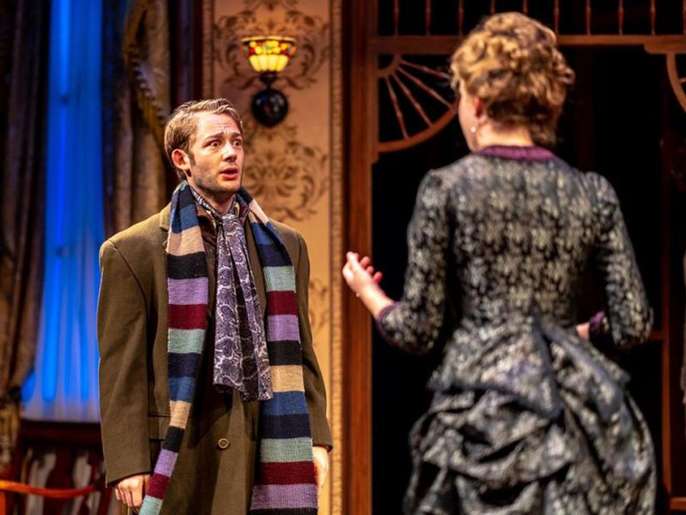 Review: IN THE NEXT ROOM at Gulfshore Playhouse is Electric and Emotional!  Image
