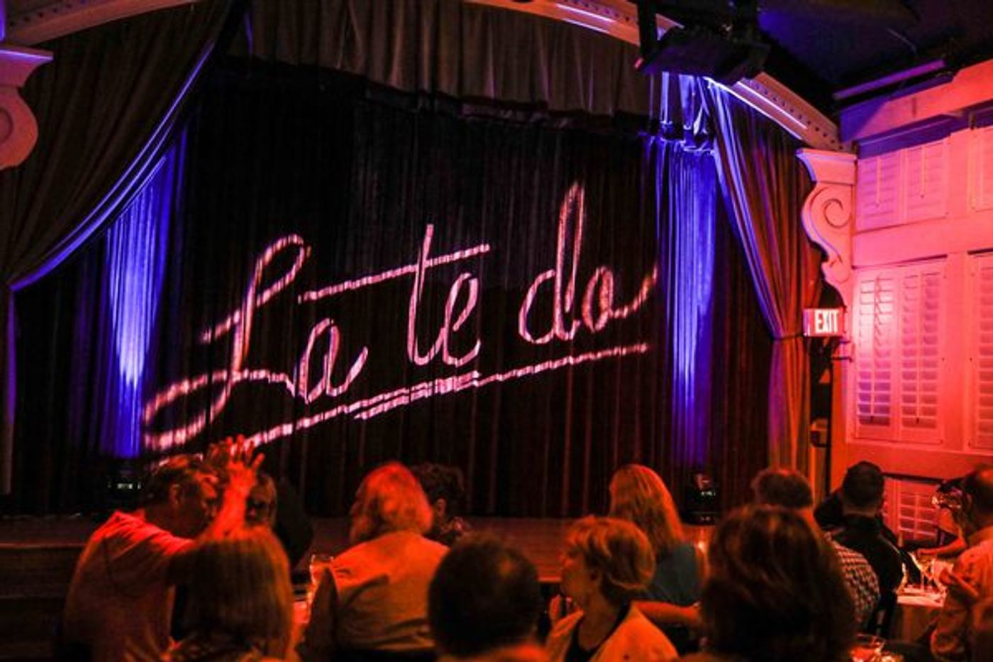 Photo Coverage: Randy Roberts Live! at La Te Da Photo Coverage: Randy Roberts Live! at La Te Da Image