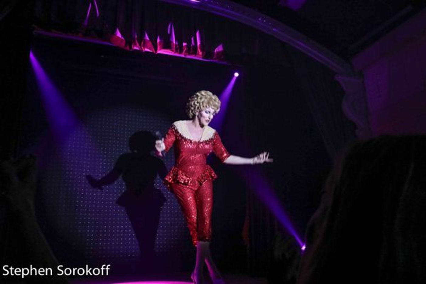 Photo Coverage: Randy Roberts Live! at La Te Da  Image