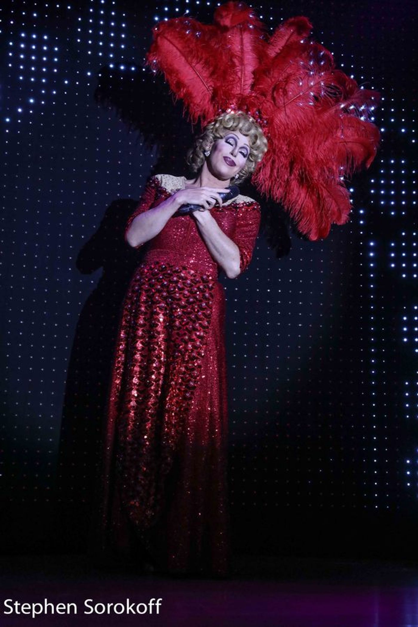 Photo Coverage: Randy Roberts Live! at La Te Da  Image