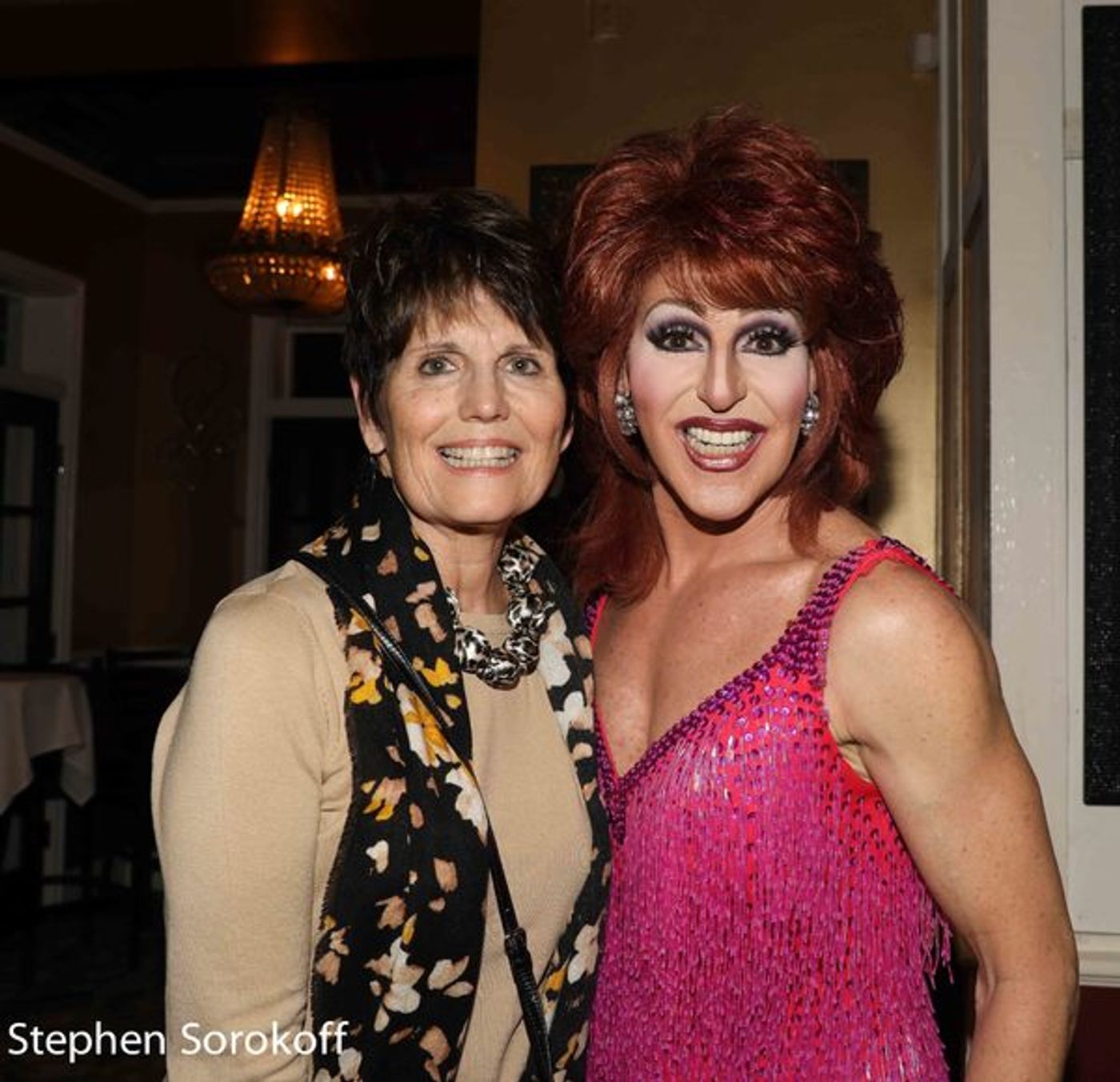 Photo Coverage: Randy Roberts Live! at La Te Da  Image