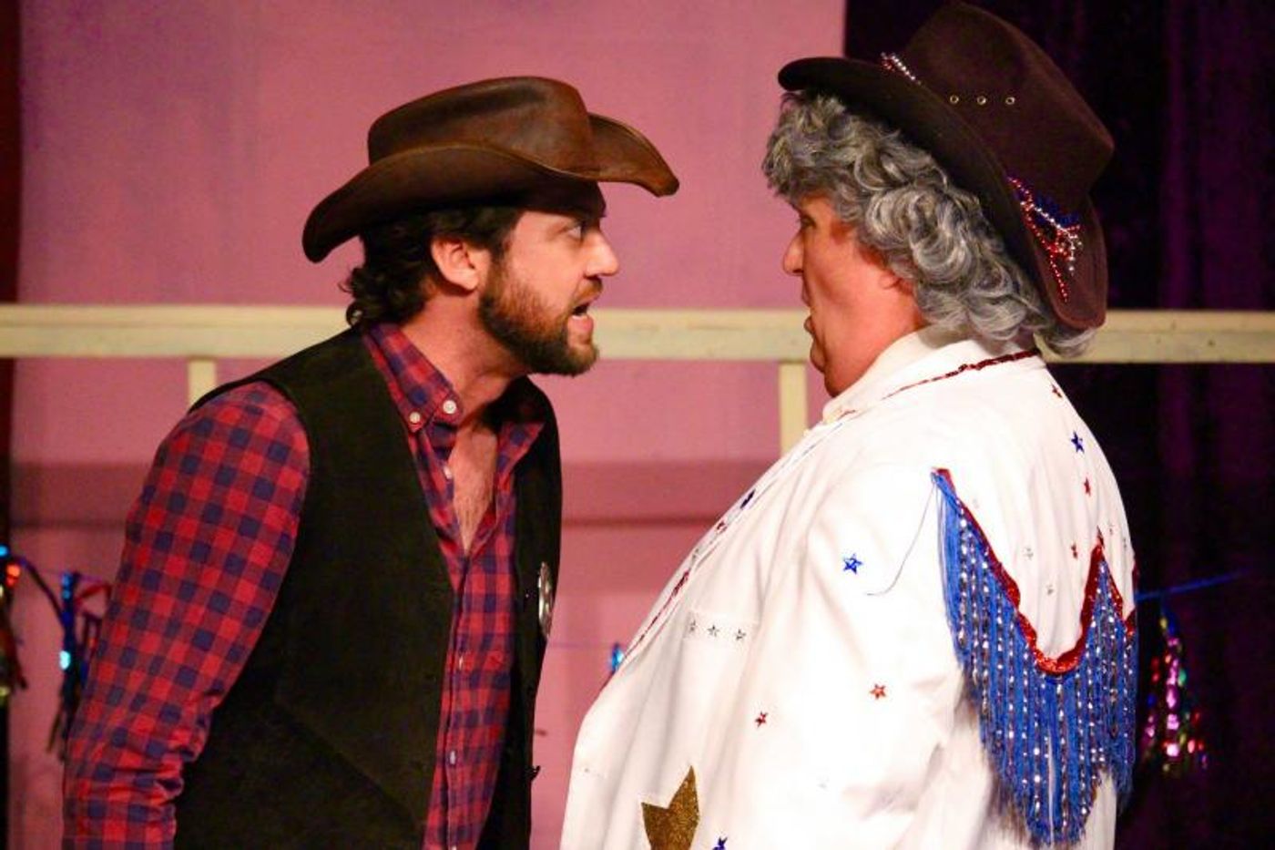 Review: THE BEST LITTLE WHOREHOUSE IN TEXAS a High-Energy, Fun Escape at Carrollwood Players Theatre  Image