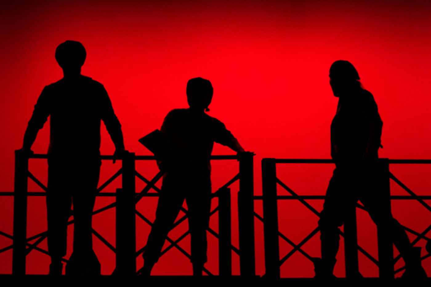 Photo Coverage: Extra Extra! NEWSIES Come to the Gallery Players  Image