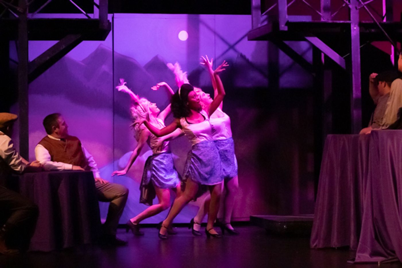 Photo Coverage: Extra Extra! NEWSIES Come to the Gallery Players  Image