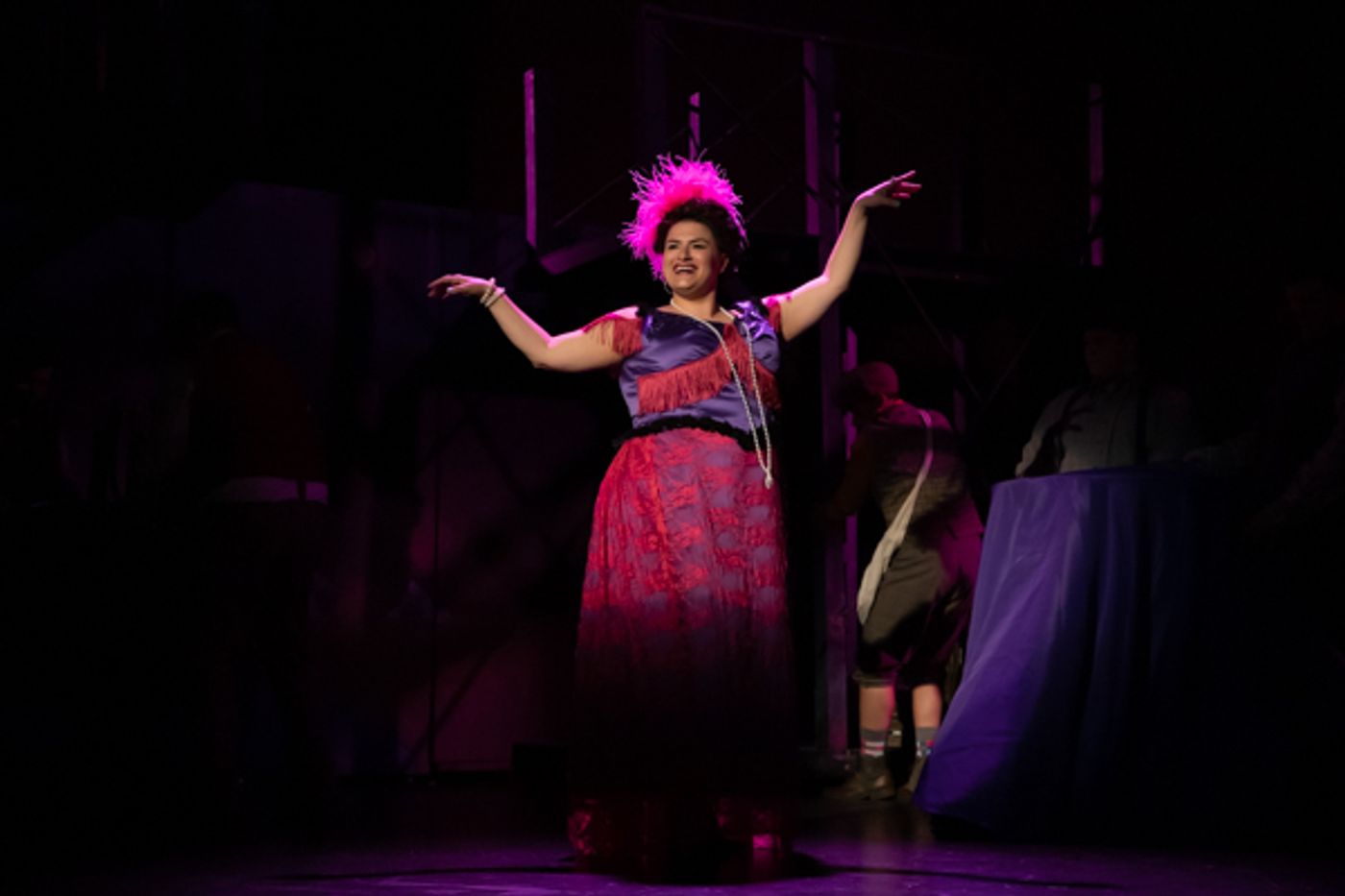 Photo Coverage: Extra Extra! NEWSIES Come to the Gallery Players  Image