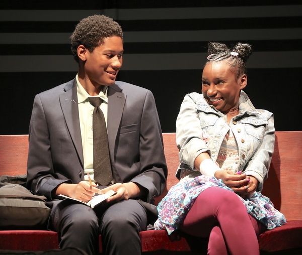 Jay Mazyck and Courtney Thomas Photo