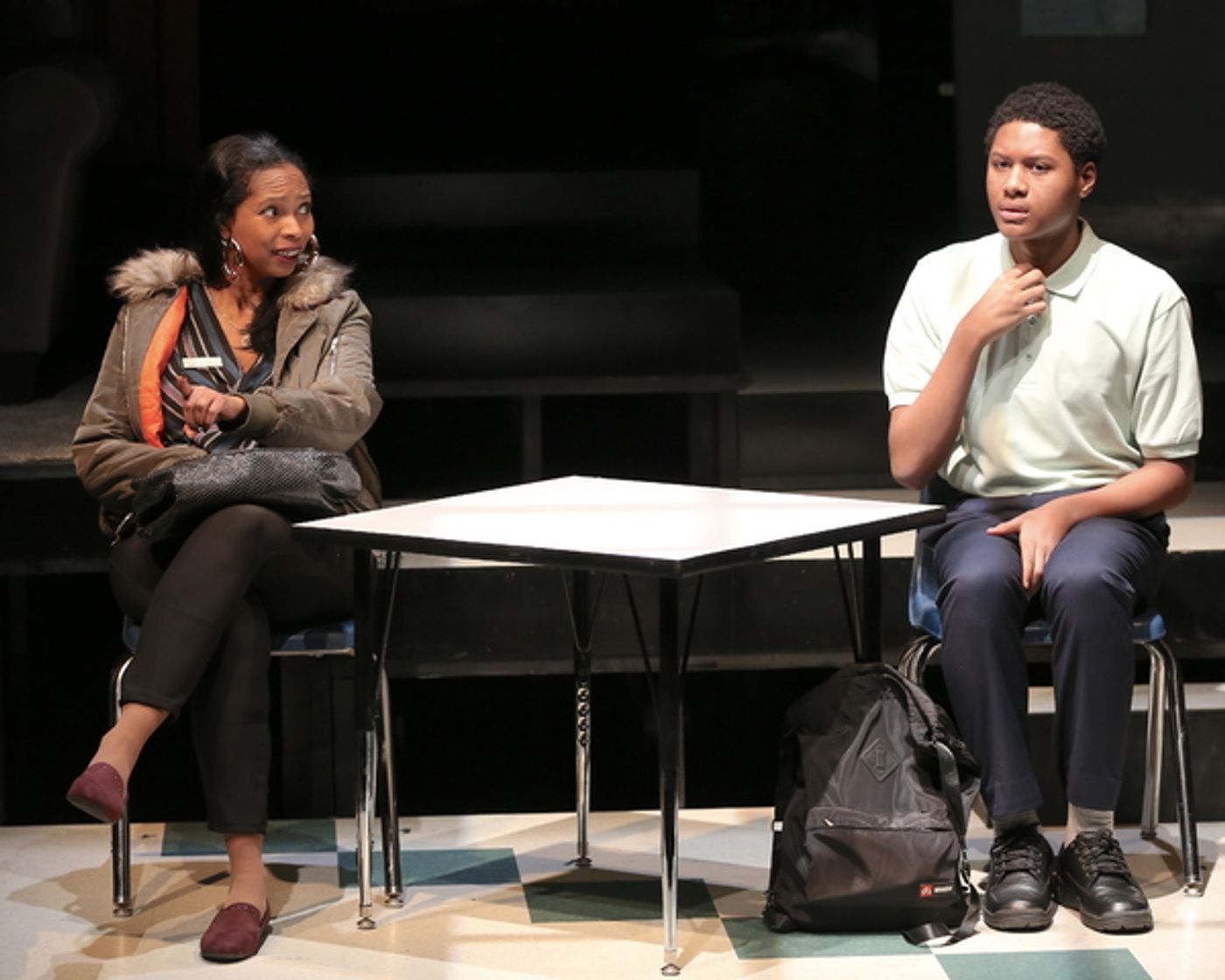 Photo Flash: First Look at Keen Co's SURELY GOODNESS & MERCY  Image