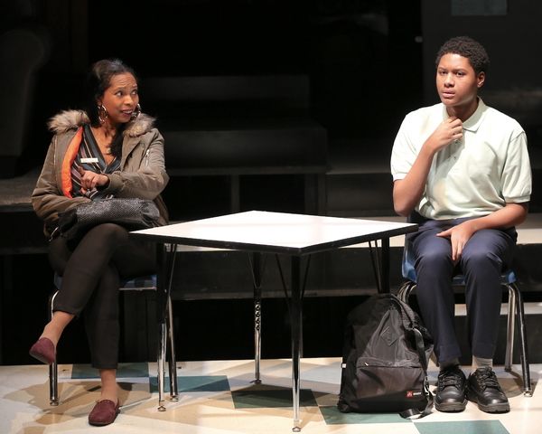 Sarita Covington and Jay Mazyck Photo